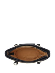 Pavers Blue Spacious Adjustable Handbag - Image 4 of 4