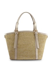 Pavers Gold Spacious Adjustable Handbag - Image 2 of 3