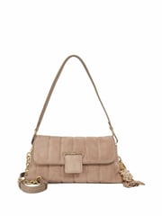 Dune London Brown Chelsea Pillow Shoulder Bag - Image 1 of 5