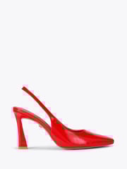 KG Kurt Geiger Sweetie Court Black Shoes - Image 2 of 5