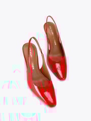 KG Kurt Geiger Sweetie Court Black Shoes - Image 4 of 5